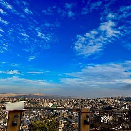 فندق Dar Naima فاس المظهر الخارجي الصورة