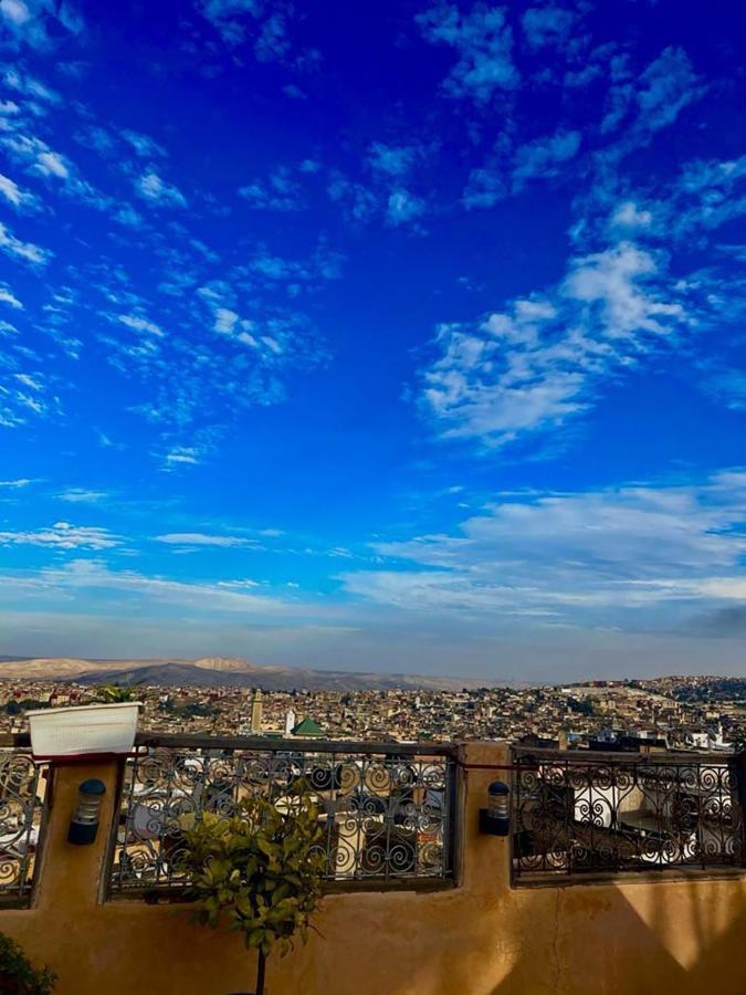 فندق Dar Naima فاس المظهر الخارجي الصورة