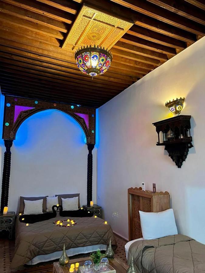 فندق Dar Naima فاس المظهر الخارجي الصورة