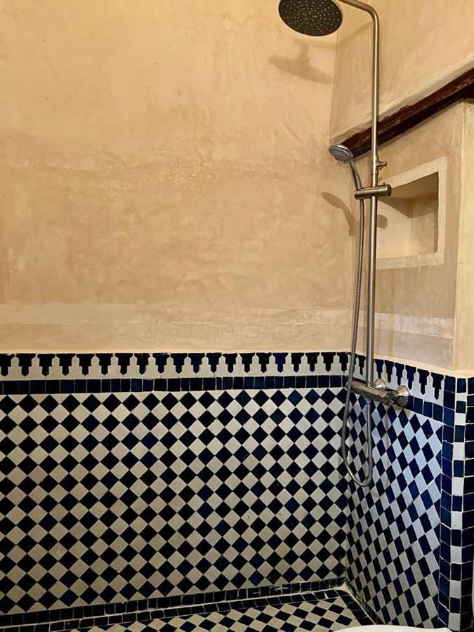 فندق Dar Naima فاس المظهر الخارجي الصورة