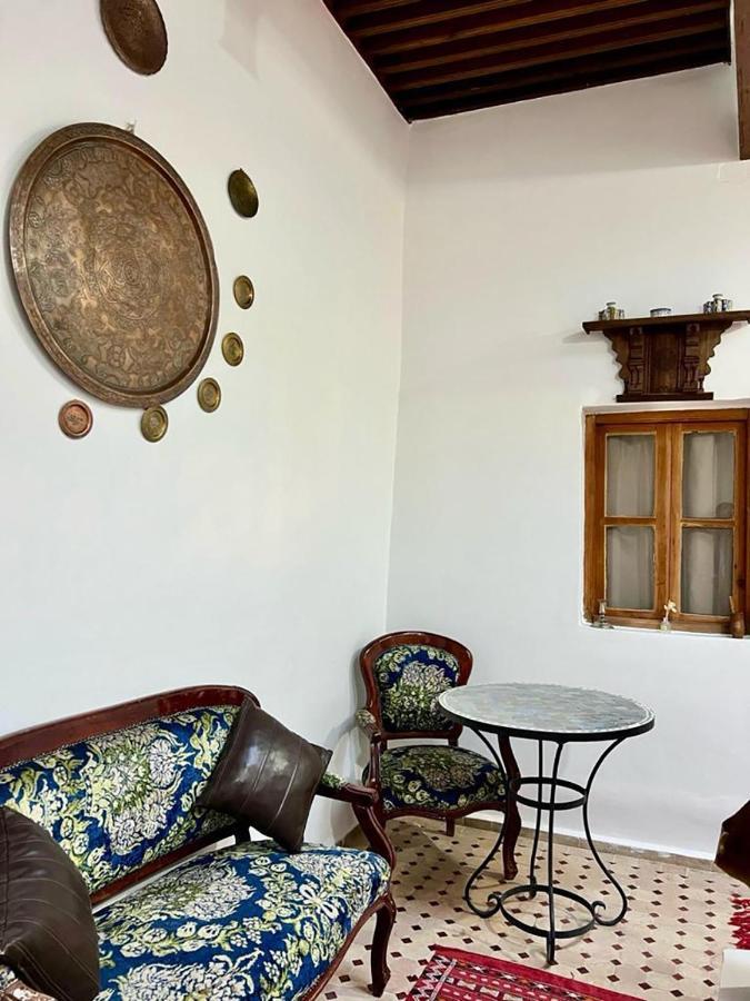 فندق Dar Naima فاس المظهر الخارجي الصورة