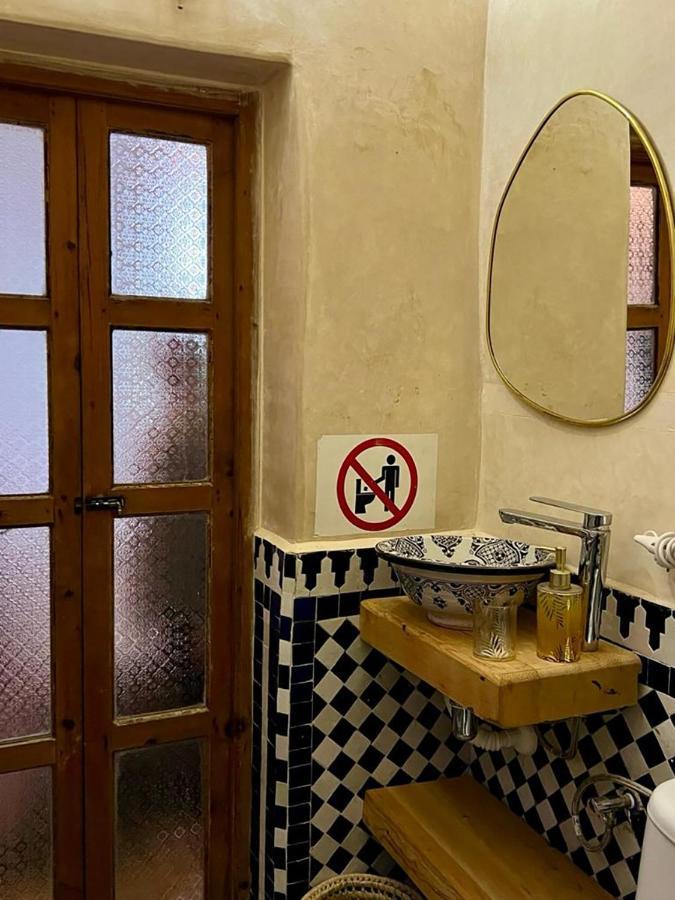 فندق Dar Naima فاس المظهر الخارجي الصورة