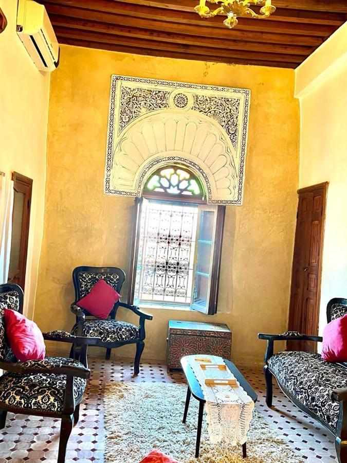 فندق Dar Naima فاس المظهر الخارجي الصورة