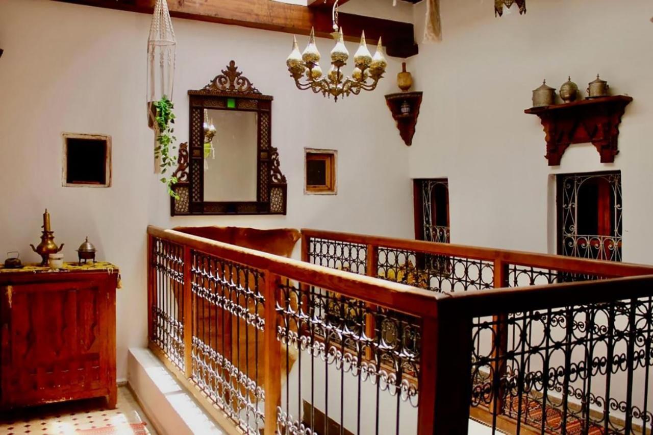 فندق Dar Naima فاس المظهر الخارجي الصورة