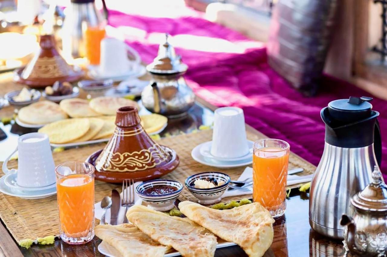 فندق Dar Naima فاس المظهر الخارجي الصورة