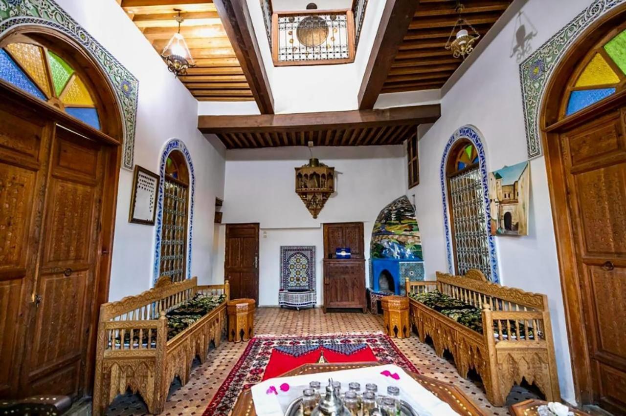 فندق Dar Naima فاس المظهر الخارجي الصورة