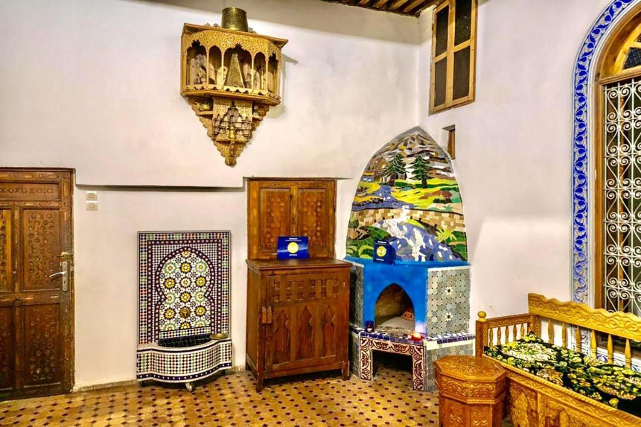 فندق Dar Naima فاس المظهر الخارجي الصورة